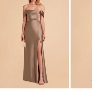 Birdy Grey Mocha Dress